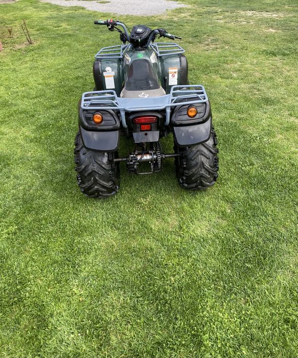 Dezmebrez atv aeon overland