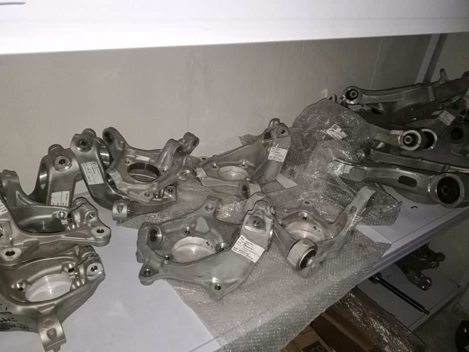 Правый задний нижний рычаг Dongfeng EP 008