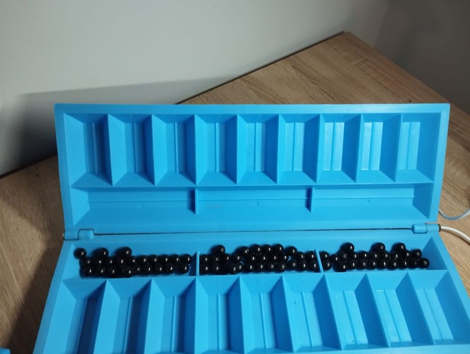 Тоғызқұмалақ Настольная игра, традиционная