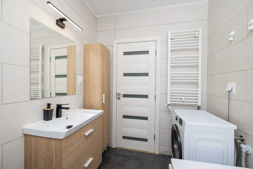 Apartamant cu 1 camera Fomco Green Residence