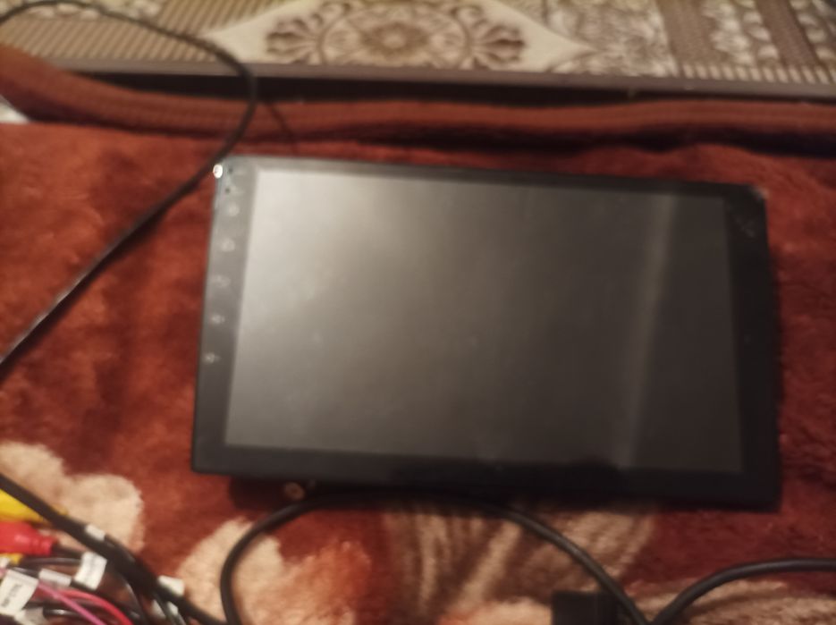 Андроид для машины