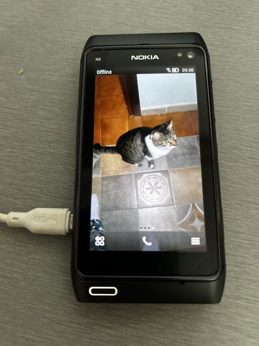 Nokia N8 Nseries