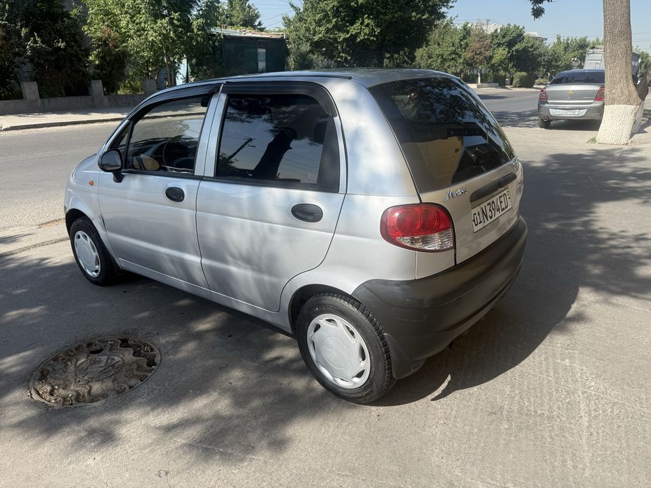 Matiz 1 Пазиция краска тоза