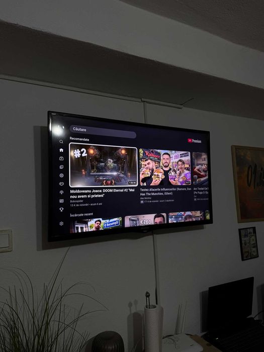 Televizor Vortex 40 inch Full HD Stare Buna