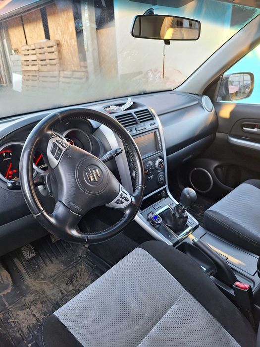 Vand Schimb  Suzuki Grand Vitara