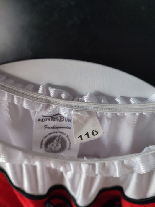 Rochita carnaval halloween medievala