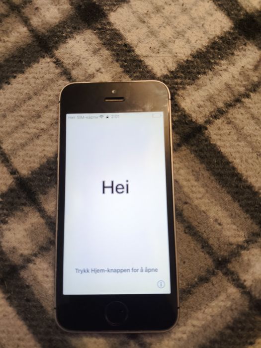 Телефон айфон 5с