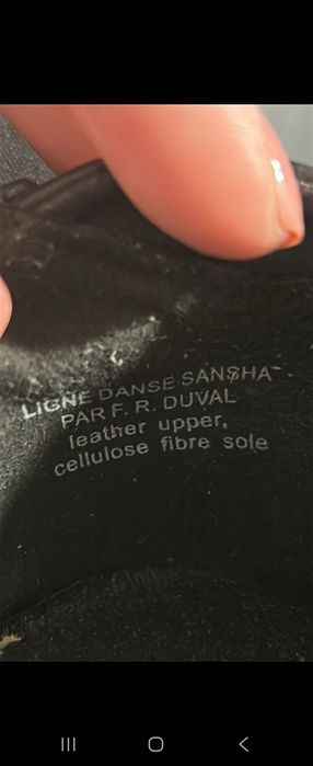 Încălțăminte copii, pantofi dans