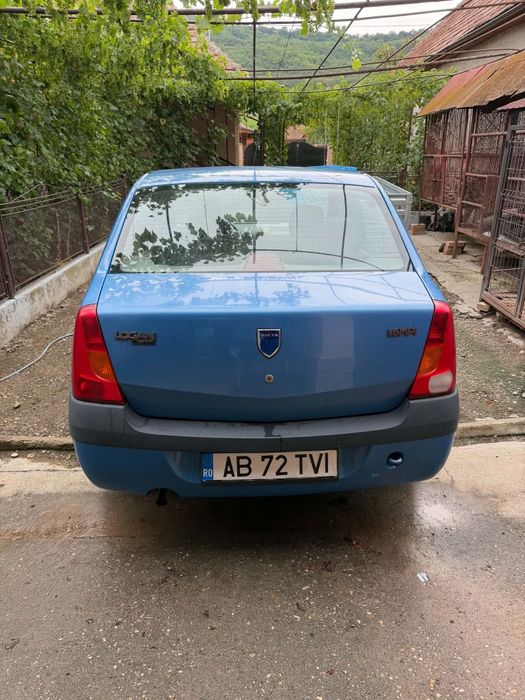 Vând Dacia Logan 1,6 benzina