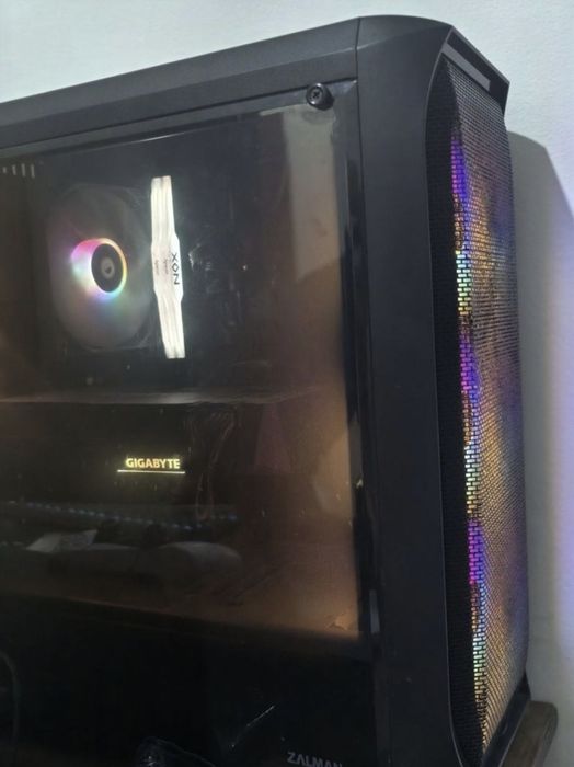 Игровой ПК, rtx 3070