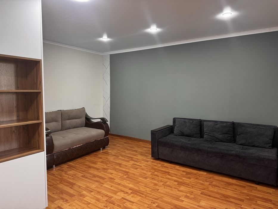 Сдается 1  комнатная квартира