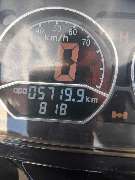 Vand CF Moto 500A 2013