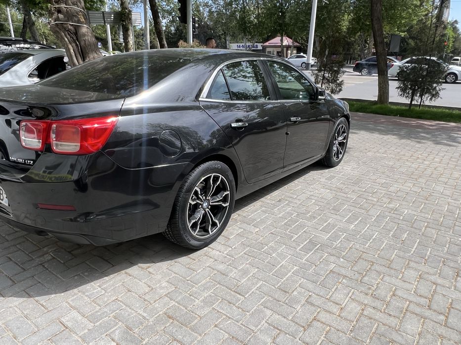 Other Malibu 2013 — 2