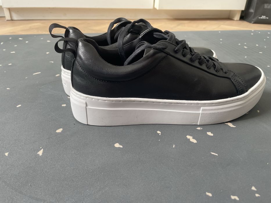 Естествена кожа маратонки Vagabond