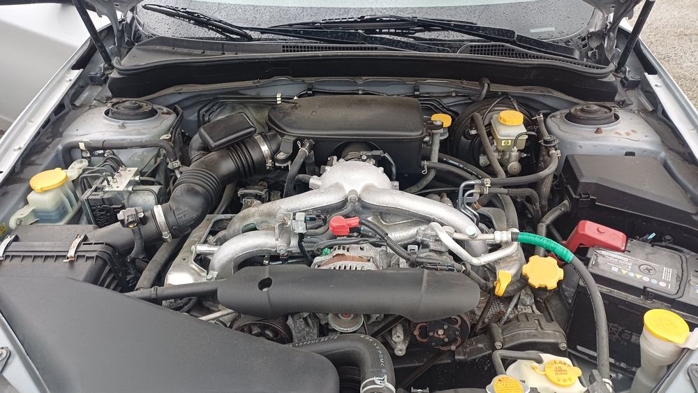 Субару Импреза 2010