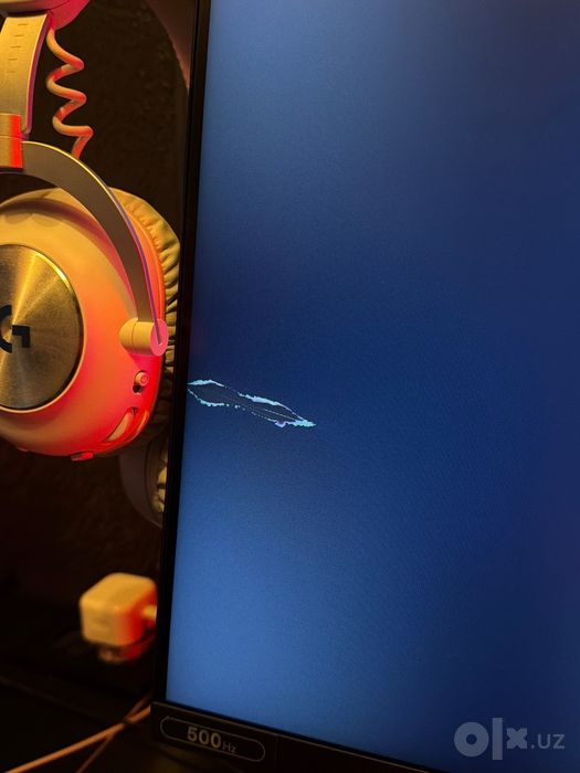 Dell Alienware 500hz yangide