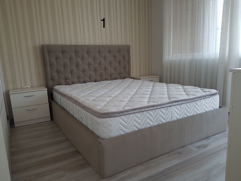 Тапицирани спални по собствен проект от скица,снимка или 3D