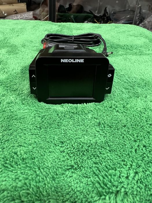 Neoline 9100S. Arginal. Radar. GPS. Vidyo xam radar