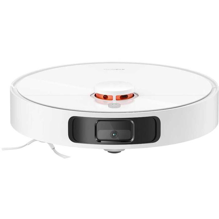 Robot de aspirare Xiaomi X20+ EU BHR8124EU, 6000Pa, colectare automata a prafului in 10 secunde, rezervor de apa 4 l, 75 W, alb