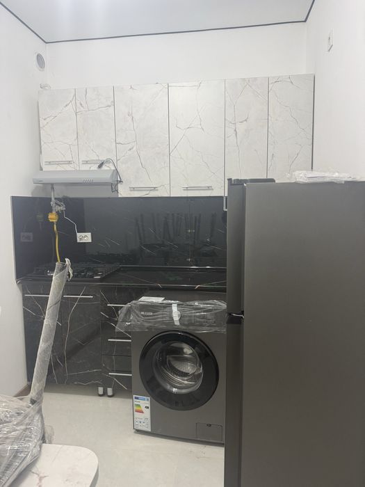 Новая квартира