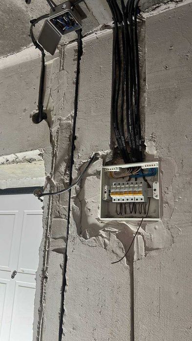 Услуга Электрика 24/7