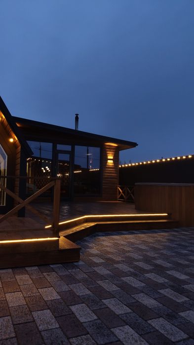 A-frame Dacha  от 60000т.