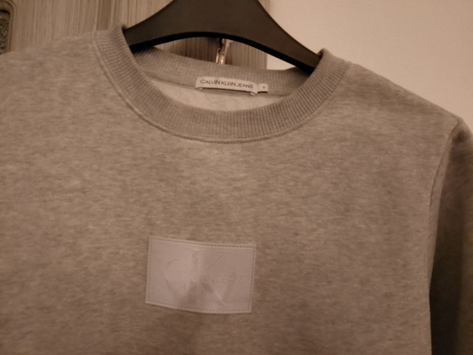 Bluză copii Calvin Klein