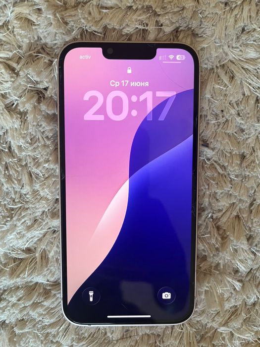 Iphone 13 , 128гб
