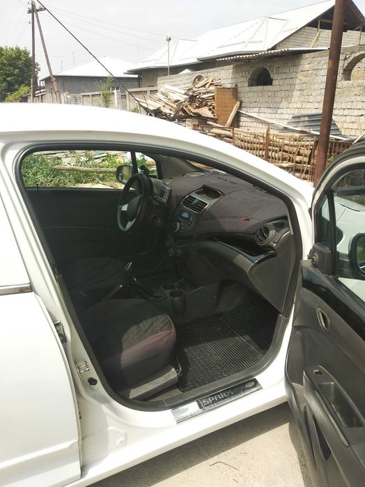 Chevrolet Spark 2010
