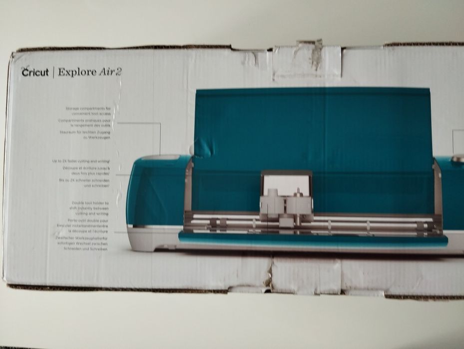 Cricut Explore Air 2