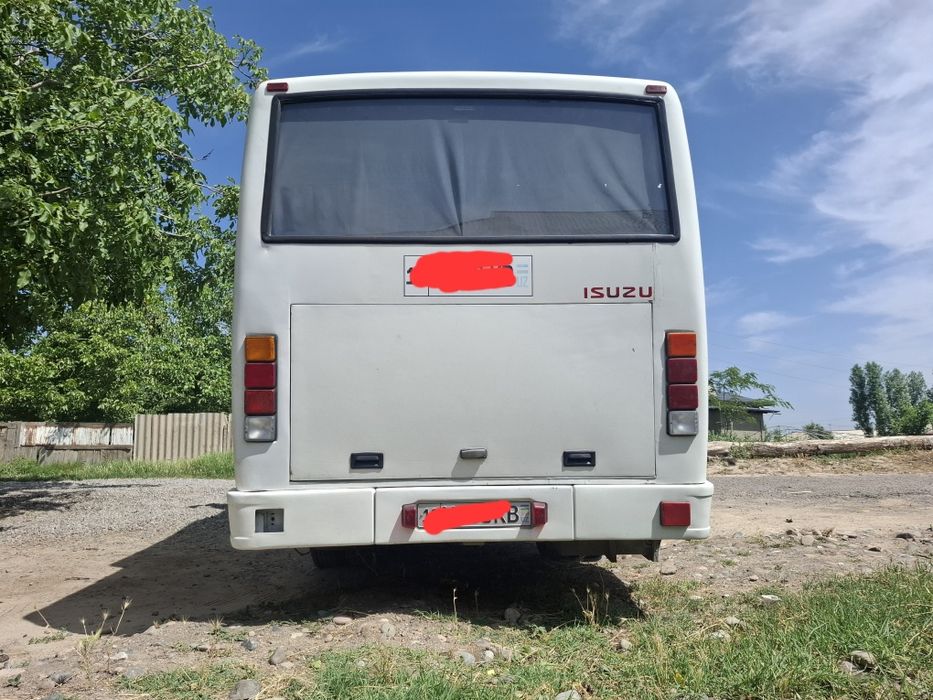 Isuzu 2016 sotiladi