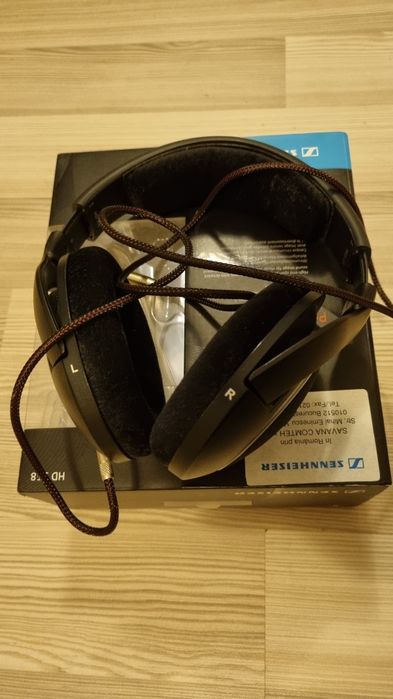 Sennheiser HD 558