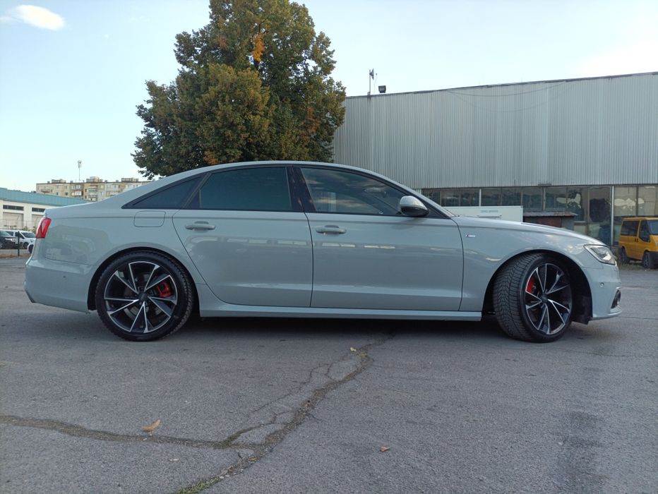 Audi A6 C7 3.0 BITDI