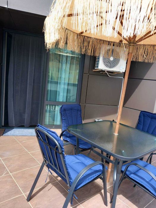 предлагам апартамент за нощувки в Слънчев бряг