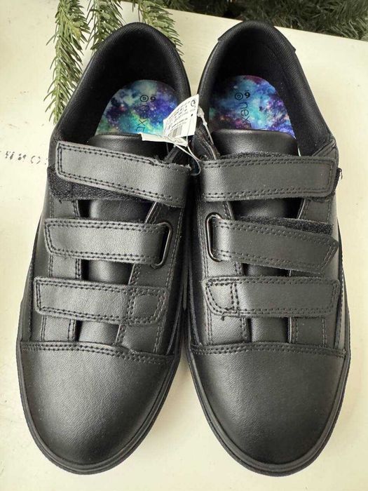 Новая кожаная обувь NEXT, TERVOLINA,  размер 39 /40/ 41