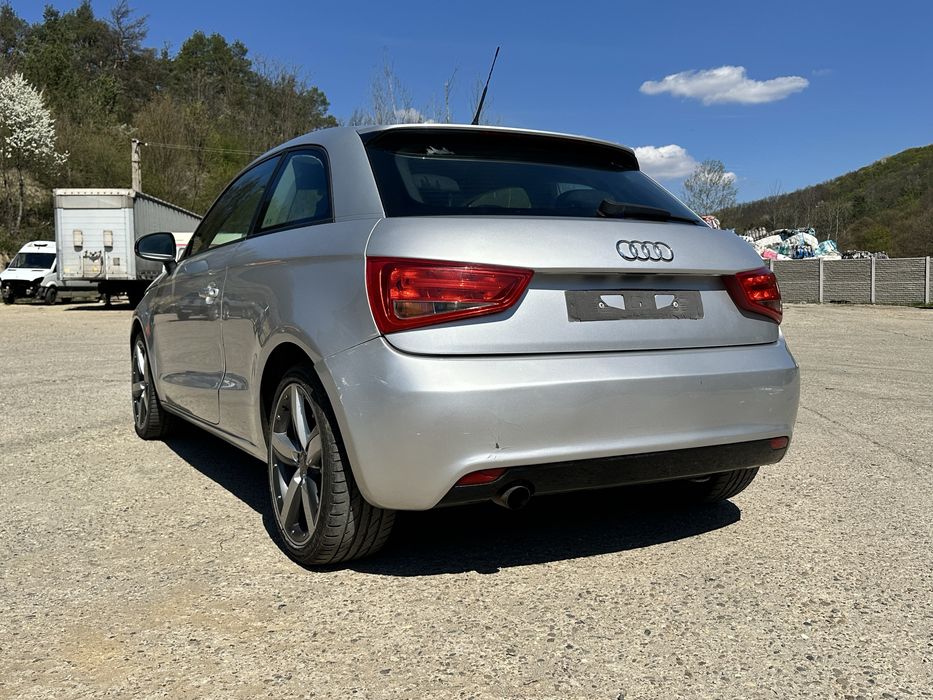 Audi A1 1.6 TDI – 2011 – 192.000 km