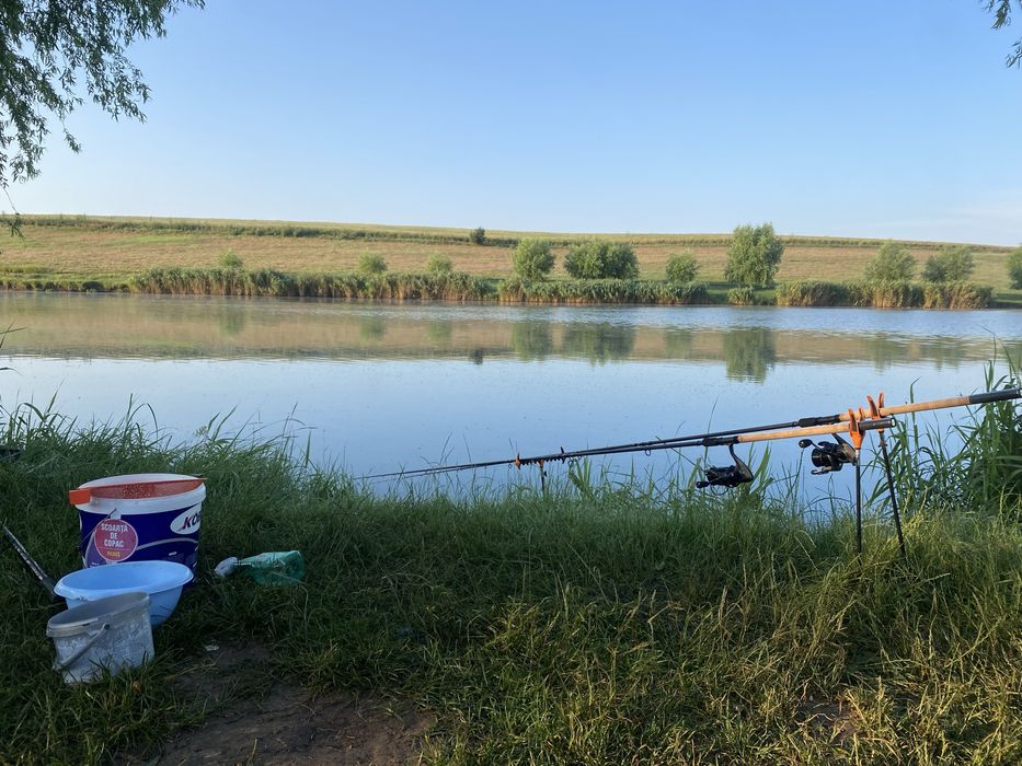 Vând Lansete de Înaltă Performanță Method Feeder