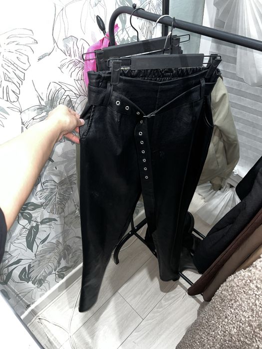 Разгрузка гардероба