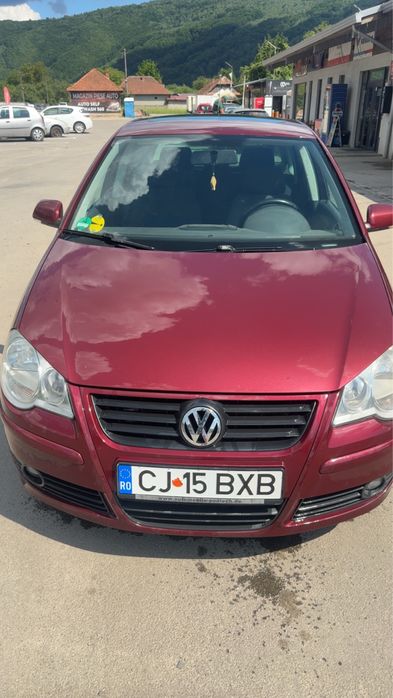 Vand Volkswagen polo N9