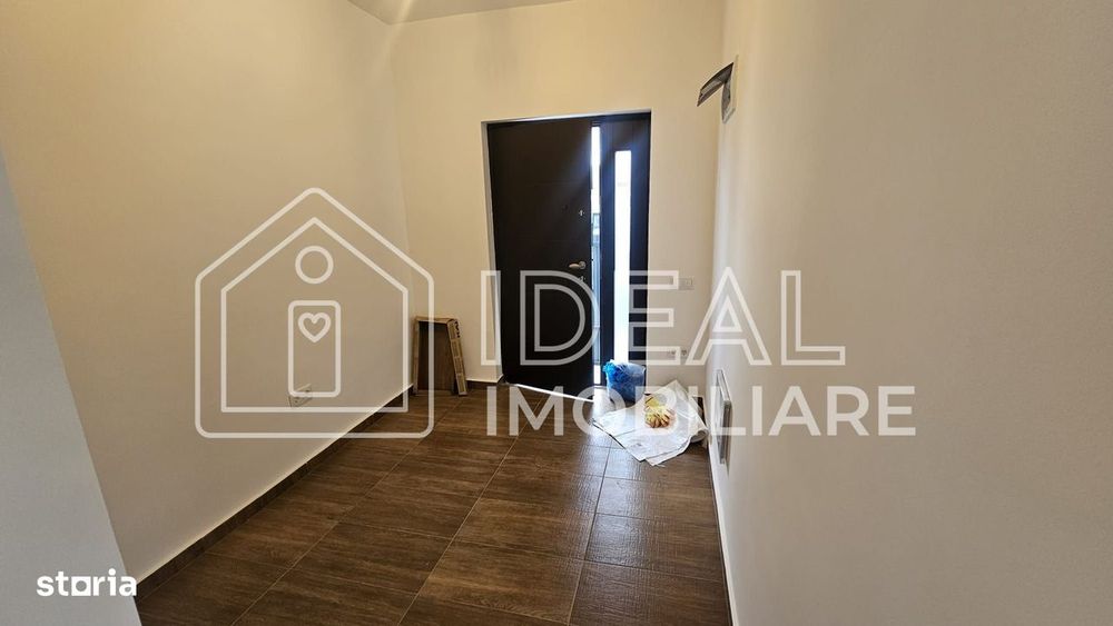 Duplex  Modern cu 4 camere si gradina, zona Casa de Apa