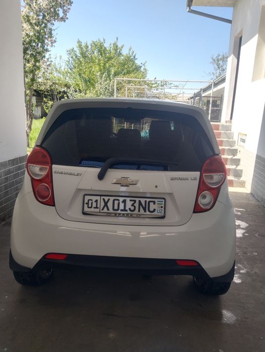 Chevrolet spark 2015 yaxshi