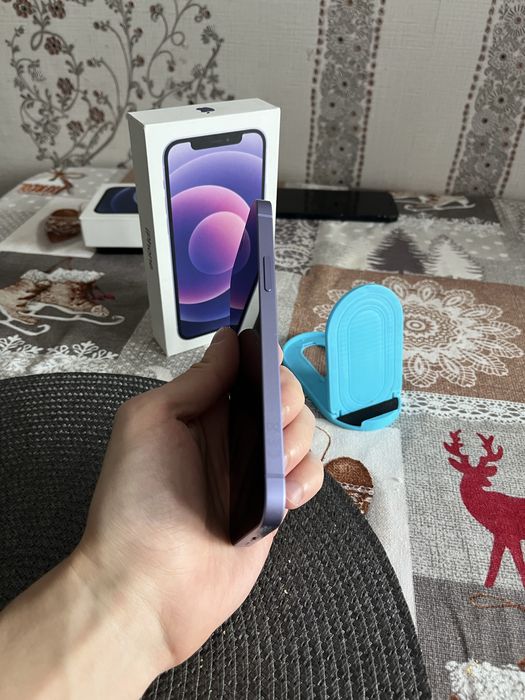 Iphone 12 (128 gb) в идеальном состоянии