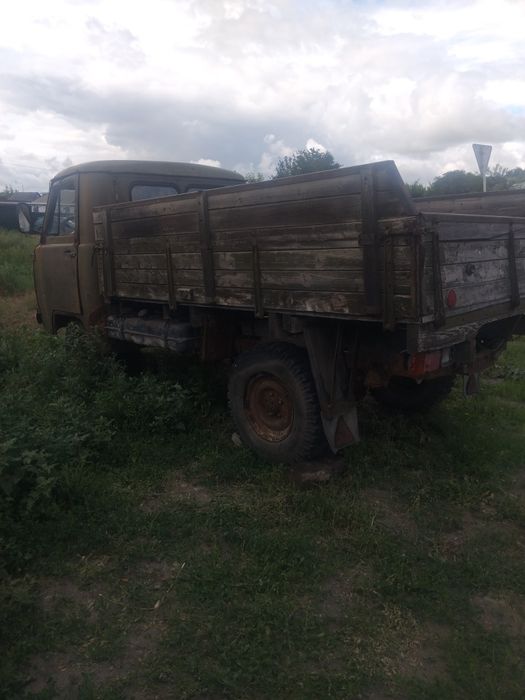 Уазик головастик