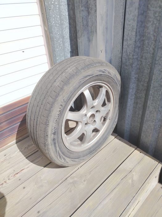 Продам диски R16 5x114/3