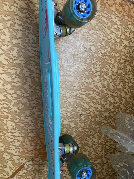 Скейт борд с горантией