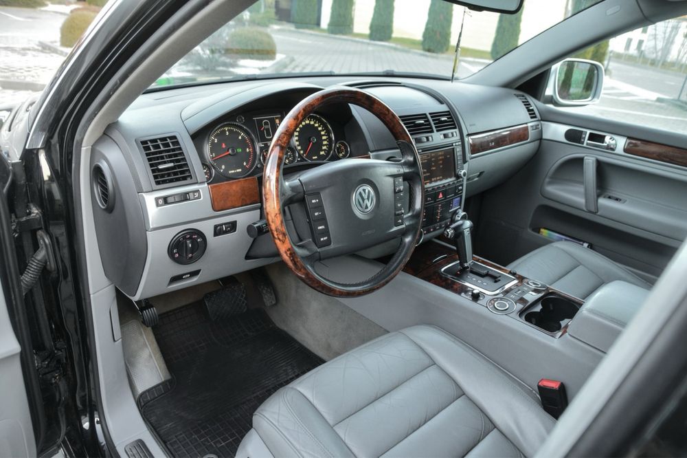 De vanzare Touareg 7l