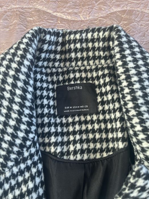 Палто    Bershka