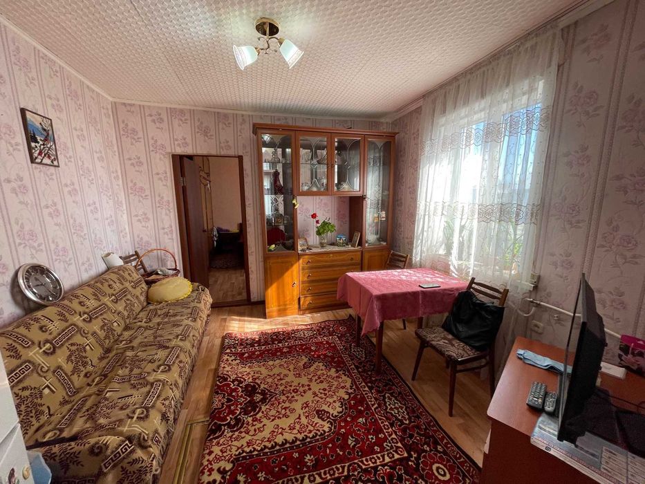 Продажа 1/4 часть дома Военный городок!