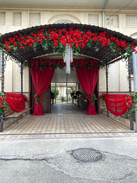 Оформление свадебные торжества oformlenya uy bezaklari