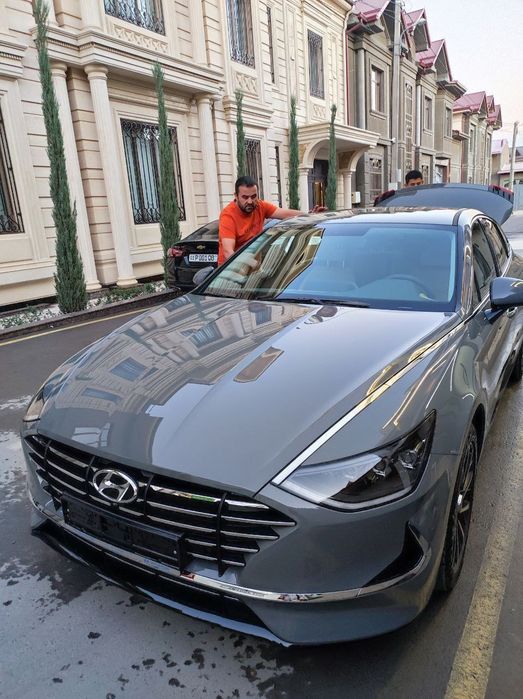 Sonata 2023yil idealni